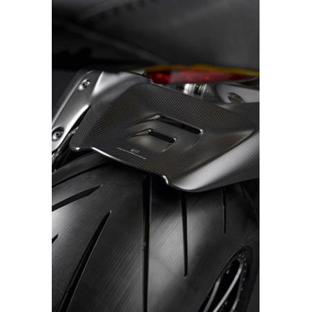Original Carbon Rear Mudguard Diavel 1260 - 96981171A