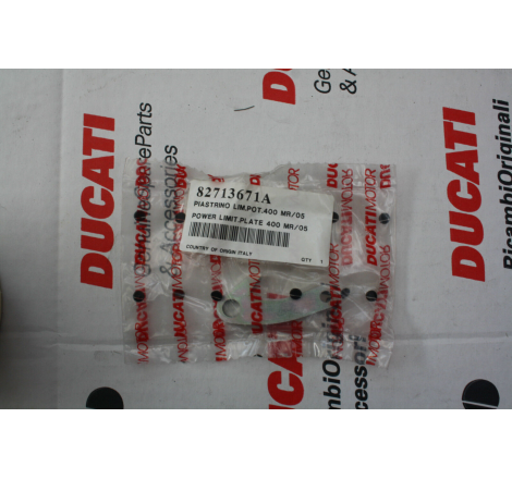 Plate For Monster - 82713671A