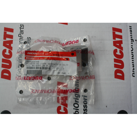 Piastrino Supporto Serbatoio Olio - 96826498B