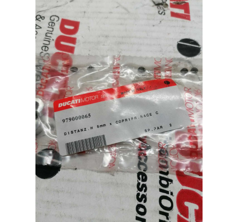 Distanziale H. 5MM Per Copri Frizione Racing - 979000065