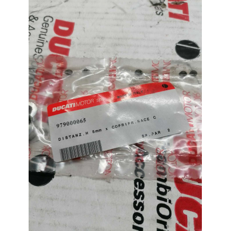 Distanziale H. 5MM Per Copri Frizione Racing - 979000065