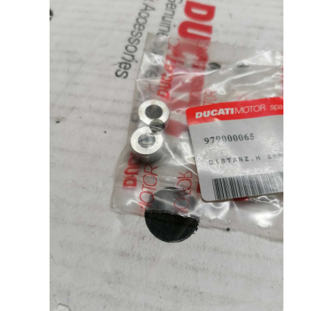 Distanziale H. 5MM Per Copri Frizione Racing - 979000065
