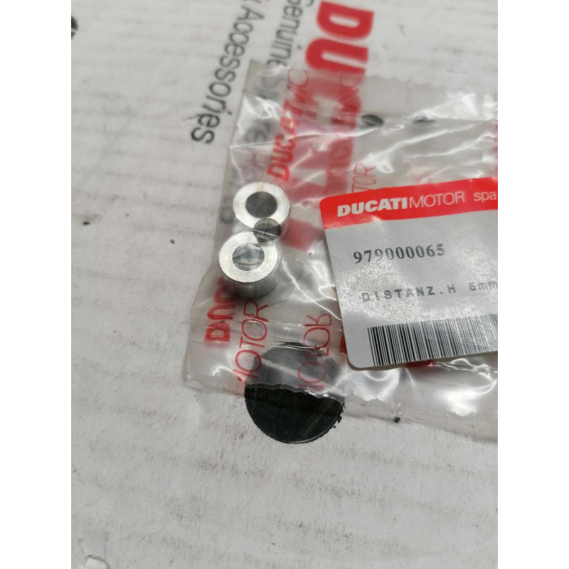 Distanziale H. 5MM Per Copri Frizione Racing - 979000065