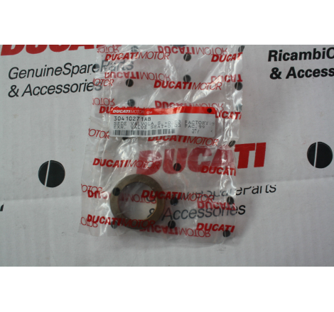Sede Valvola Scarico Maggiorata Per Superbike - 30410271AB