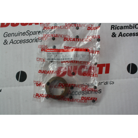 Sede Valvola Scarico Maggiorata Per Superbike - 30410271AB