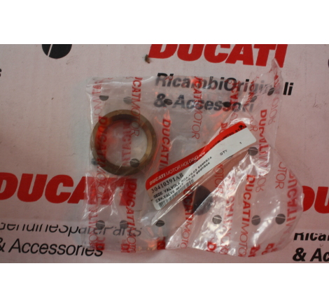Sede Valvola Scarico +0.03 Per Superbike - 30410391AB