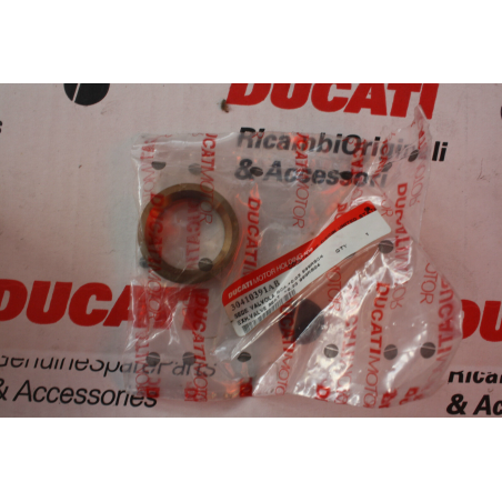 Sede Valvola Scarico +0.03 Per Superbike - 30410391AB