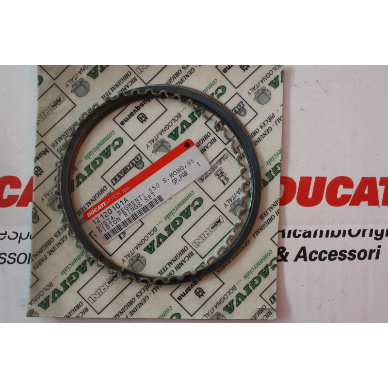 Busta Segmenti Per 550 S.Mono/95 - 12120101A