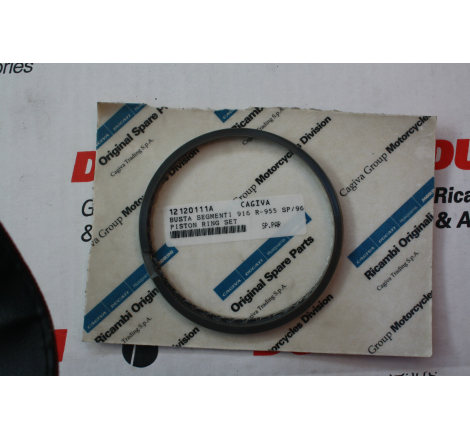 Superbike Ring Set - 12120111A
