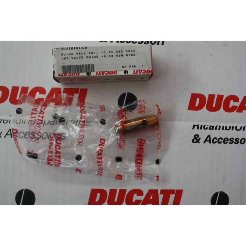 Guidavalvola Aspirazione +0.03 Per Superbike - 30310181AB