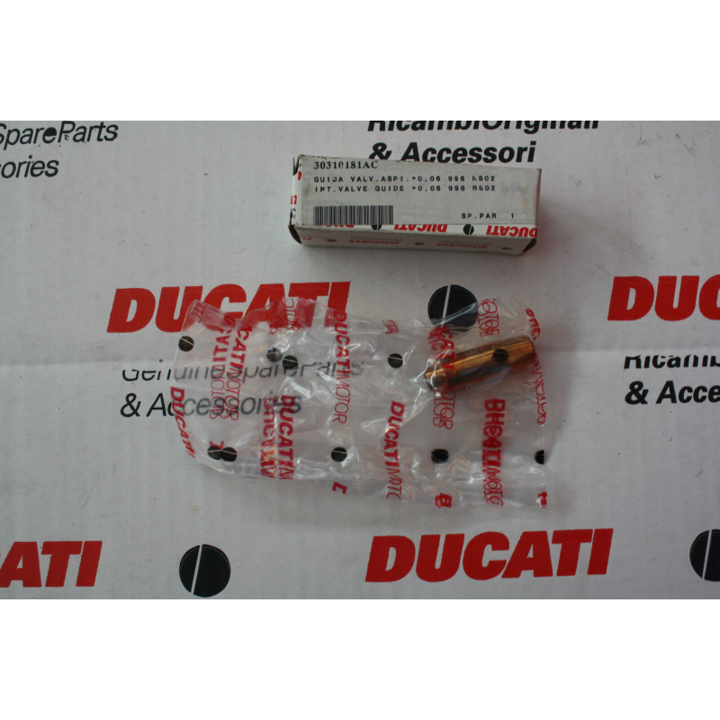 Guidavalvola Aspirazione +0.06 Per Superbike - 30310181AC