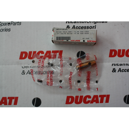 Guidavalvola Aspirazione +0.06 Per Superbike - 30310181AC