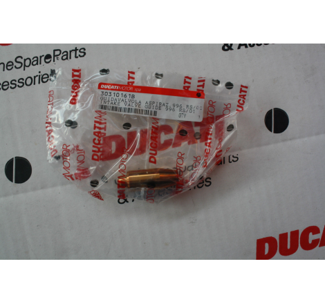 Bronze Intake Valve Guide For Superbike - 30310161B