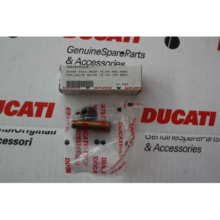 Guidavalvola Scarico +0.09 Per Superbike - 30310191AD