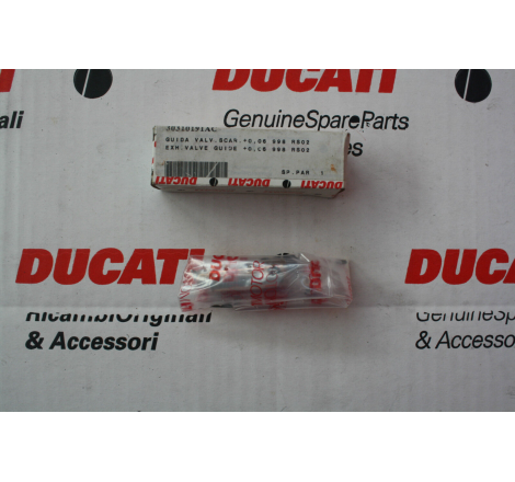 Guidavalvola Scarico +0.06 Per Superbike - 30310191AC