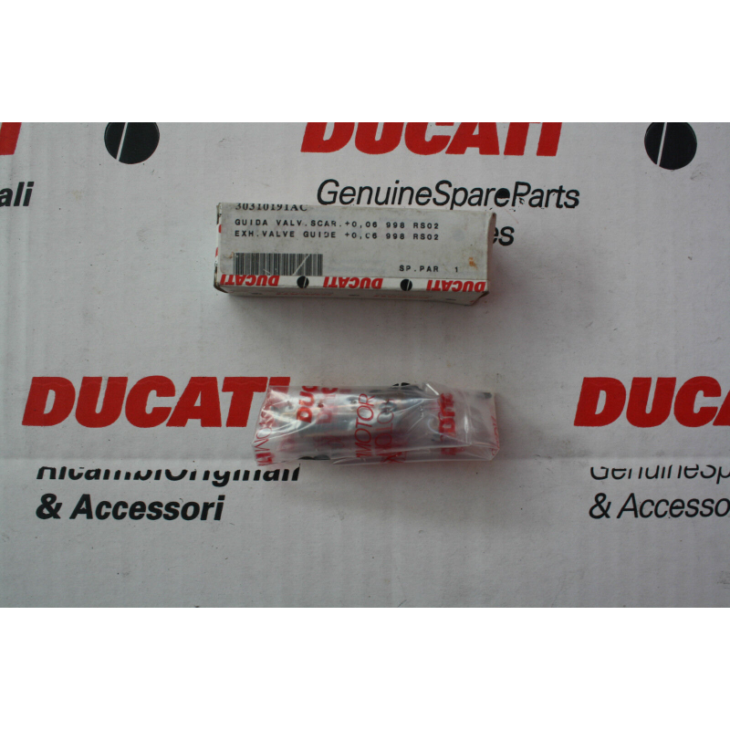 Guidavalvola Scarico +0.06 Per Superbike - 30310191AC