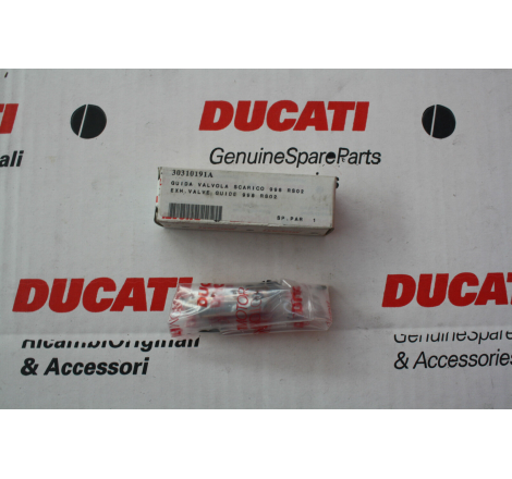 Exhaust Valve Guide For Superbike - 30310191A