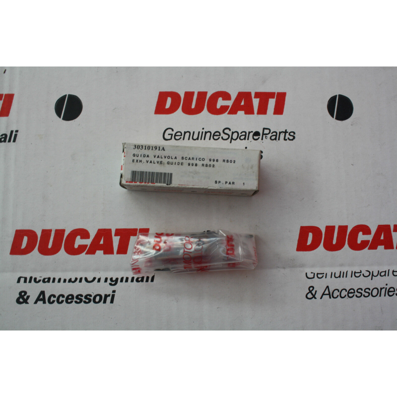 Exhaust Valve Guide For Superbike - 30310191A
