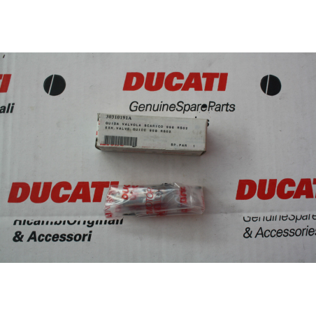 Exhaust Valve Guide For Superbike - 30310191A