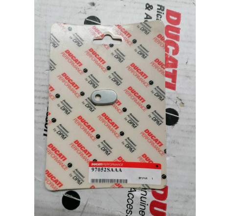 Tappo Ammortizzatore Sterzo Per Superbike - 97052SAAA