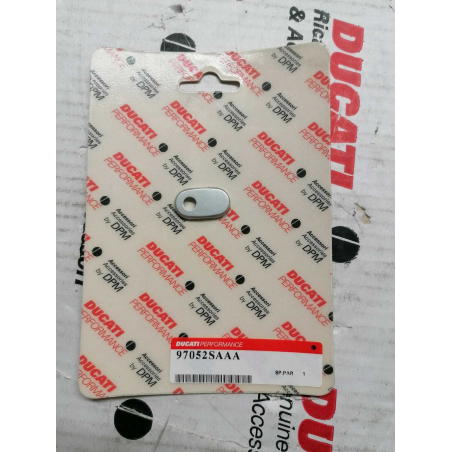 Tappo Ammortizzatore Sterzo Per Superbike - 97052SAAA