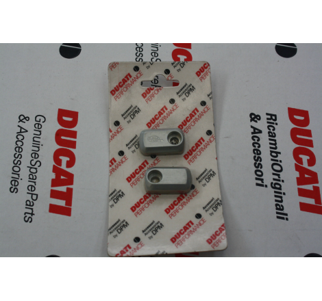 Kit Tappi Lampeggianti Per Superbike - 97051SAAA