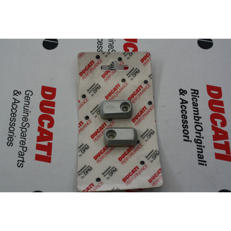 Kit Tappi Lampeggianti Per Superbike - 97051SAAA