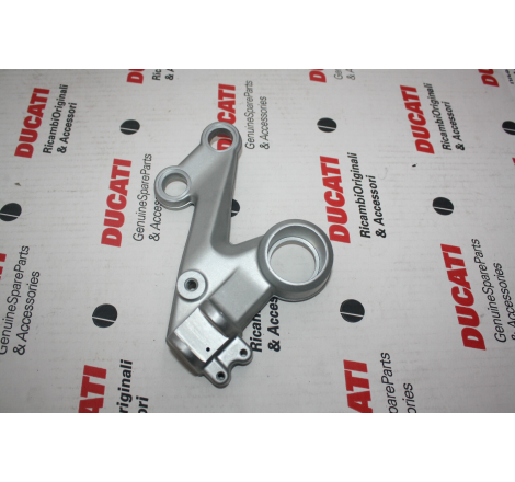 Supporto Pedana Anteriore Sx Per Monster - 82410681A