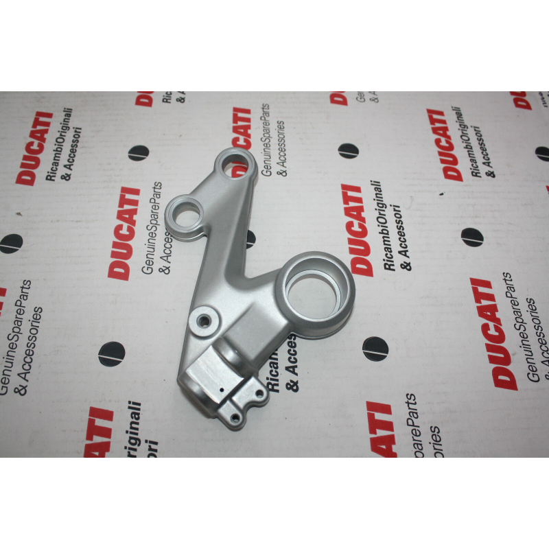 Supporto Pedana Anteriore Sx Per Monster - 82410681A