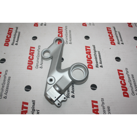 Supporto Pedana Anteriore Sx Per Monster - 82410681A