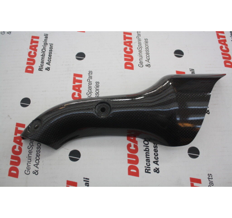 Protezione Silenziatore Sx Alto Termignoni Fin. D.50 - 969410AAA