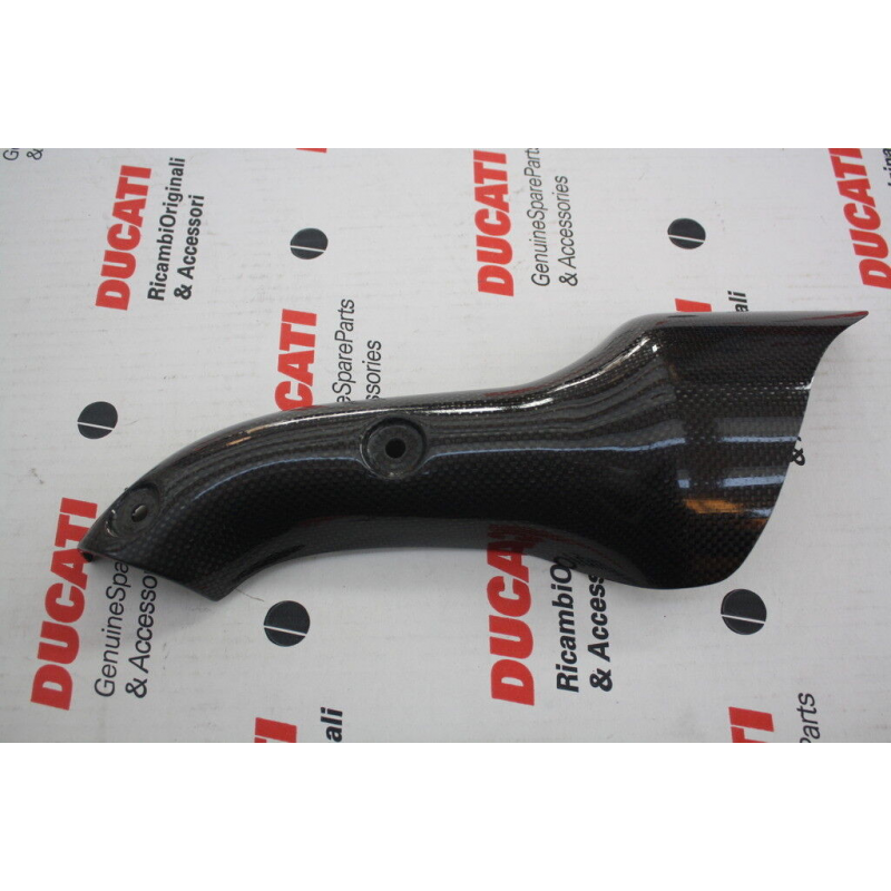 Protezione Silenziatore Sx Alto Termignoni Fin. D.50 - 969410AAA