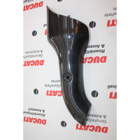 Protezione Silenziatore Sx Alto Termignoni Fin. D.50 - 969410AAA