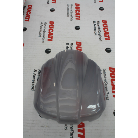 Clear Plexiglass Kit For Monster - 96766809B