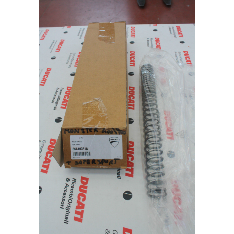Fork Spring - 36610351A