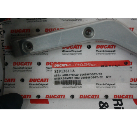 Asta Ammortizzatore Sterzo Per Monster - 82913611A