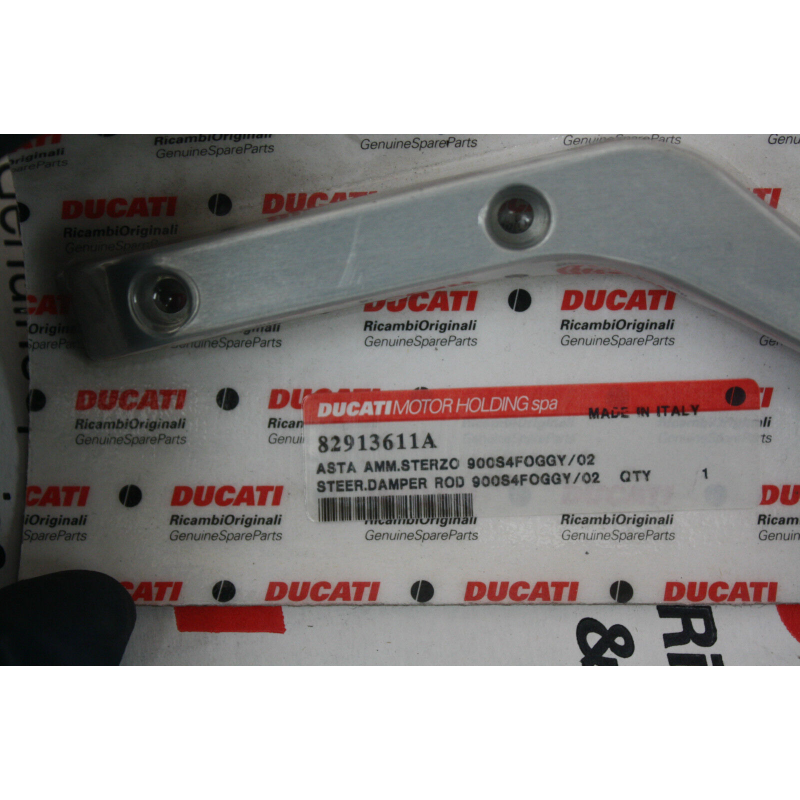 Asta Ammortizzatore Sterzo Per Monster - 82913611A