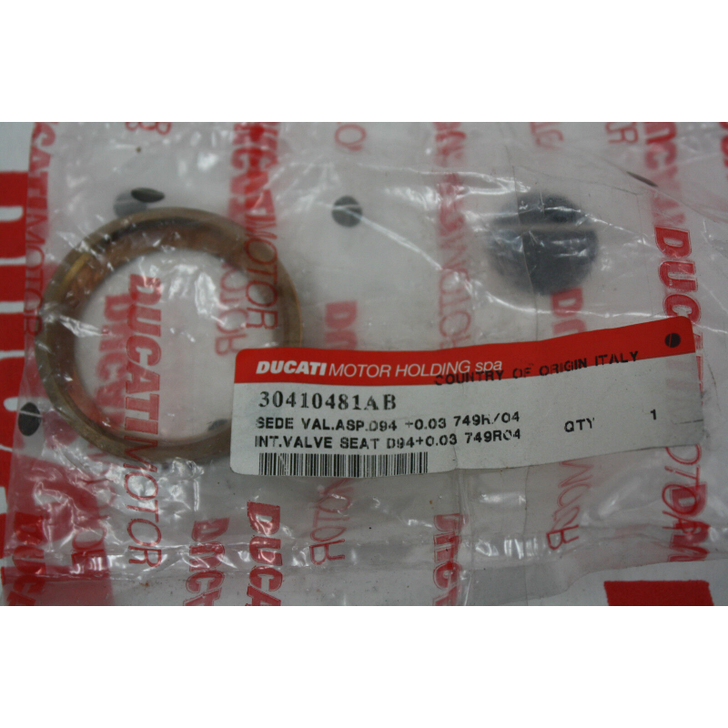Sede Valvola Aspirazione D.94 +0.03 Per Superbike - 30410481AB