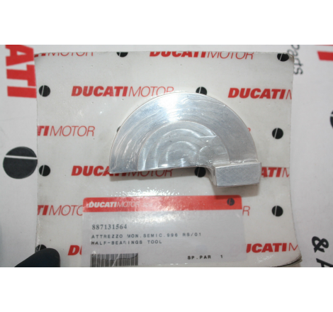 Attrezzo Per Montaggio Semicuscinetti Per Superbike - 887131564