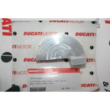 Attrezzo Per Montaggio Semicuscinetti Per Superbike - 887131564