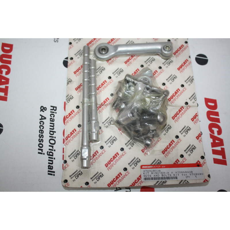 Kit Minuteria X 97086B03B Per Superbike - 97092B03B