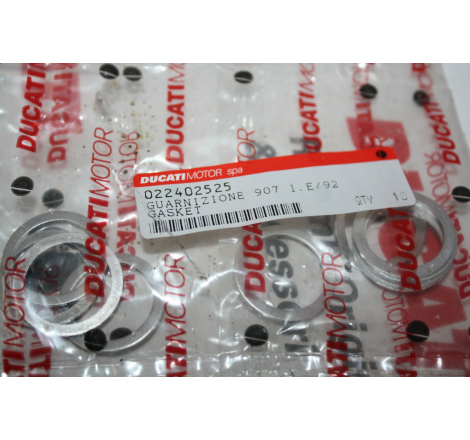 Gasket For Superbike - 022402525