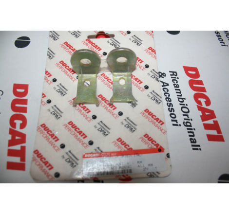 Supporti Frecce Anteriori In Alluminio Per Monster - 97031S00A