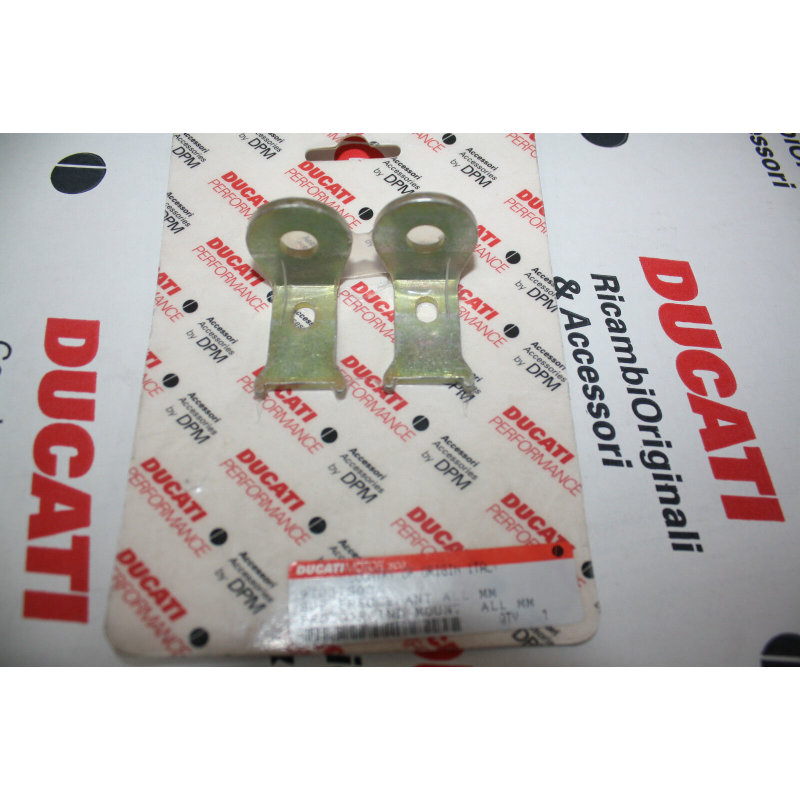 Supporti Frecce Anteriori In Alluminio Per Monster - 97031S00A
