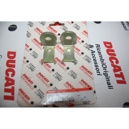 Supporti Frecce Anteriori In Alluminio Per Monster - 97031S00A