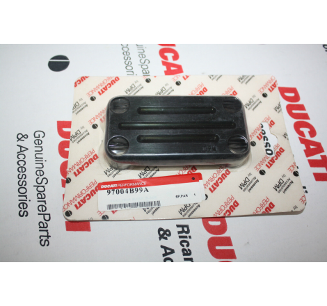 Blocco Manubrio in Alluminio Per Monster - 97004B99A