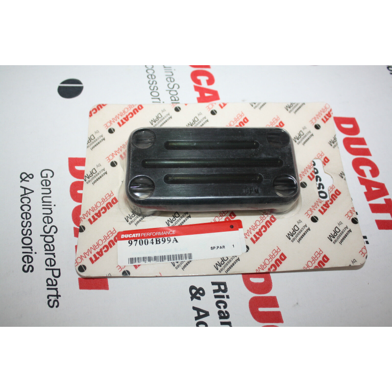 Blocco Manubrio in Alluminio Per Monster - 97004B99A