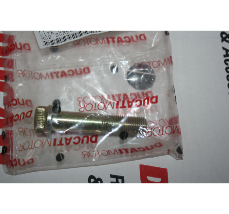 Special Screw For Superbike - 77210111B