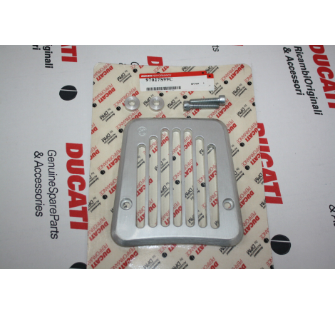 Griglia Posteriore Per Monster - 97027S99C