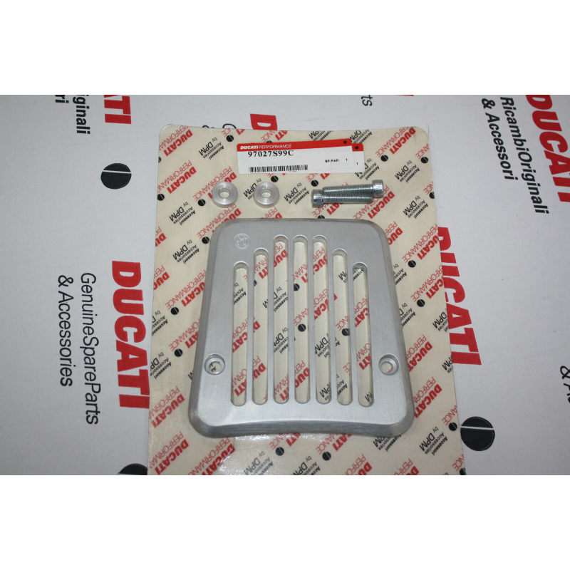Griglia Posteriore Per Monster - 97027S99C